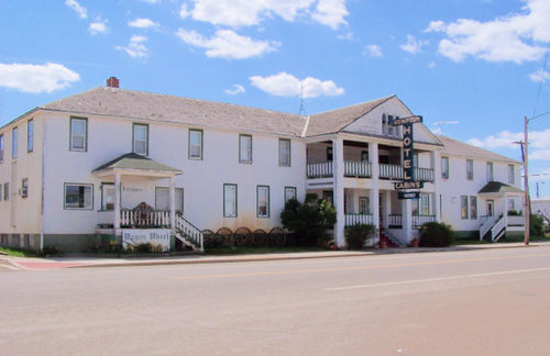 Kempton Hotel Terry エクステリア 写真