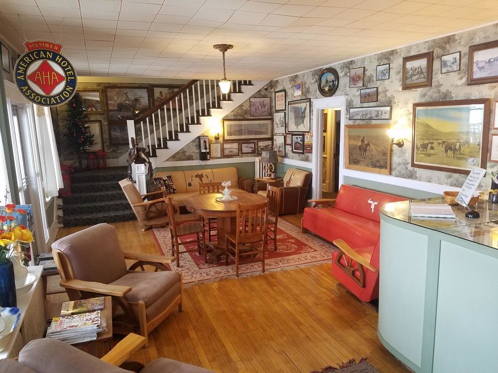Kempton Hotel Terry エクステリア 写真