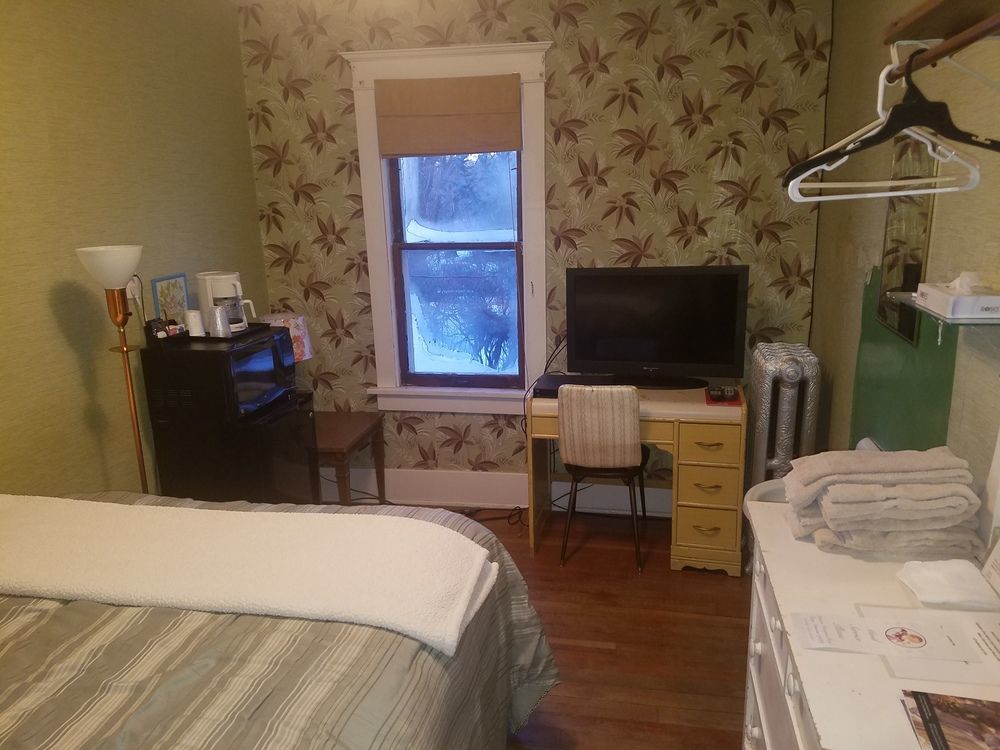 Kempton Hotel Terry エクステリア 写真