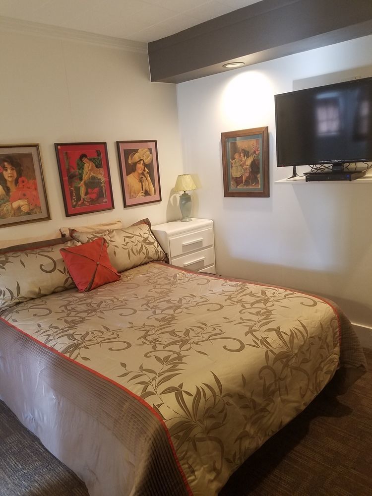 Kempton Hotel Terry エクステリア 写真