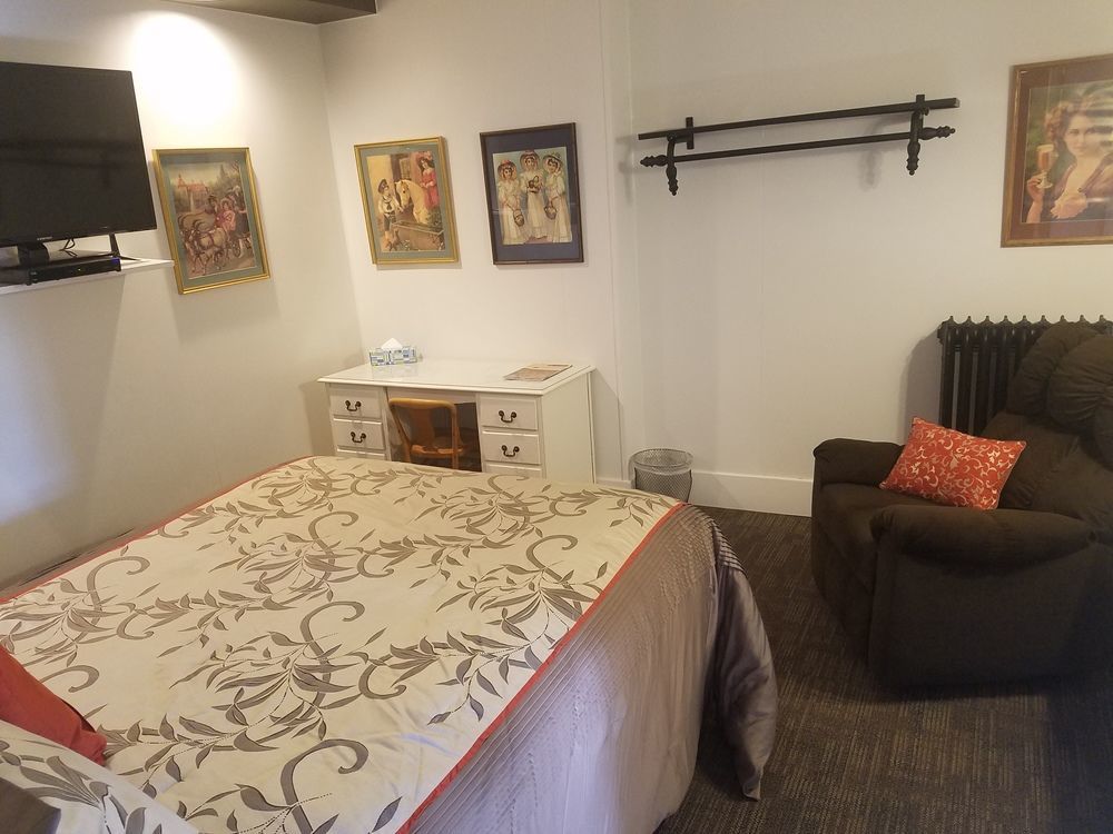 Kempton Hotel Terry エクステリア 写真